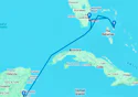 5 NIGHT WESTERN CARIBBEAN GETAWAY CRUISE