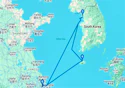 5 NIGHT SEOUL JEJU CRUISE