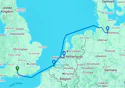 Baltic & Northern Europe