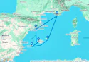 Spain & France Cruise: Toulon, Ibiza & Palma