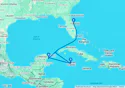 5 NIGHT WESTERN CARIBBEAN HOLIDAY