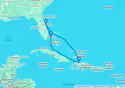 5 NIGHT EASTERN CARIBBEAN GETAWAY CRUISE