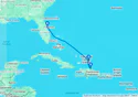 5 NIGHT EASTERN CARIBBEAN GETAWAY