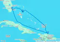 5 NIGHT WESTERN CARIBBEAN CRUISE