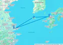 5 NIGHT JEJU FUKUOKA CRUISE
