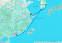 5 NIGHT JEJU BUSAN CRUISE