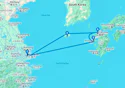 6 NIGHT NAGASAKI, FUKUOKA JEJU CRUISE