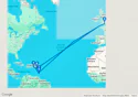 San Juan to San Juan
