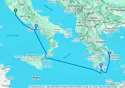 Enchanting Greece & The Amalfi Coast