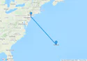 6-DAY BERMUDA ROUND-TRIP NEW YORK