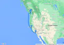 6-DAY PACIFIC COAST FROM VANCOUVER TO LOS ANGELES: SAN FRANCISCO & VICTORIA