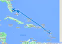 Eastern Caribbean & Bimini Beach Club Cruise