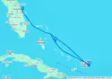 6-NIGHT EASTERN CARIBBEAN