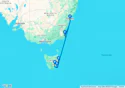 Tasmania Cruise - 1708
