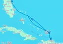 Eastern Caribbean With Turks & Caicos Cruise - Y635