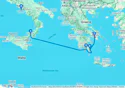 Enchanting Greece & The Amalfi Coast