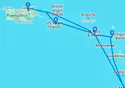 6 NIGHT SOUTHERN CARIBBEAN CRUISE
