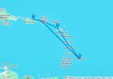 San Juan to Barbados & the St. Isles Cruise