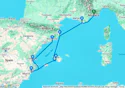 Monte Carlo to Barcelona