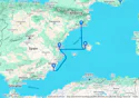 Monte Carlo to Barcelona