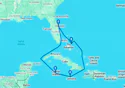 6 NIGHT WESTERN CARIBBEAN CRUISE