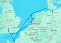 Netherlands, France, United Kingdom, Germany