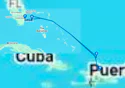Eastern Caribbean & Bimini Halloween Cruise