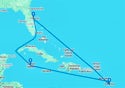 6 NIGHT WESTERN CARIBBEAN CRUISE