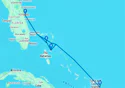 6 NIGHT WESTERN CARIBBEAN PERFECT DAY