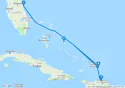 Eastern Caribbean with Celebration Key Holiday