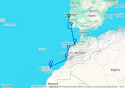 Atlantic Horizons: From Portugal to the Canary Islands