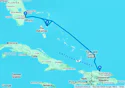 6 NIGHT EASTERN CARIBBEAN CRUISE