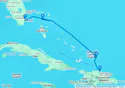 6 NT GRAND TURK, PUERTO PLATA BAHAMAS
