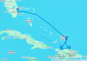 6 NIGHT EASTERN CARIBBEAN CRUISE