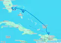 Eastern Caribbean & Bimini Beach Club Cruise