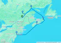 A Journey from Eastern Canada to New York’s Atlantic Gateway