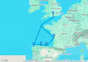 Spain And France Cruise - N820