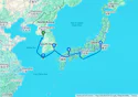 Incheon (Seoul) to Tokyo