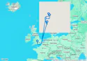 Norwegian Fjords-Y624