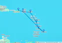 Southern Caribbean with Barbados and St. Lucia
