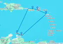 7 NIGHT SOUTHERN CARIBBEAN CRUISE