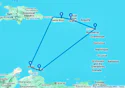 7 NIGHT SOUTHERN CARIBBEAN CRUISE