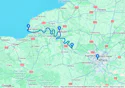 7 Night Paris & Normandy