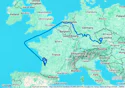 7 Night Taste Of Bordeaux