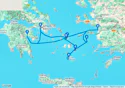 Cruising the Greek Islands of the Southern Aegean – with Smithsonian Journeys