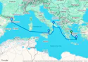 Mediterranean with Greece & Adriatic - U633