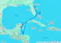 7-DAY CARIBBEAN ROUND-TRIP ORLANDO