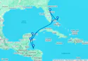 7-DAY CARIBBEAN ROUND-TRIP ORLANDO
