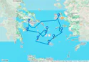 At the heart of the Greek islands
