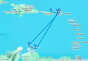 7-DAY CARIBBEAN ROUND-TRIP SAN JUAN